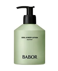 Babor 2-Piece Soul & Body Grounding Routine Body Lotion and Shower Gel Gift Set