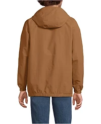Lands' End Men's Squall Varsity Jacket