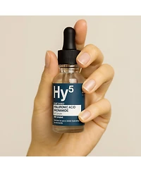 Dr. Botanicals Hyaluronic Acid 5 Percentage and Niacinamide 5 Percentage Eye Serum 15milliliter