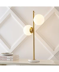 Amelie Coastal Retro Iron Led Table Lamp