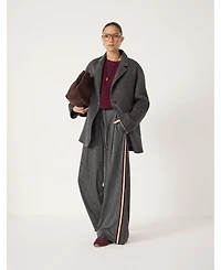 Hush Women's Taylor Side Stripe Pants