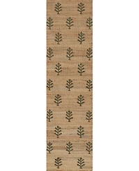 Erin Gates Orchard Orc-4 2'3"x8' Runner Area Rug