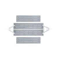 Willamy 3 Pc Outdoor Dining Set