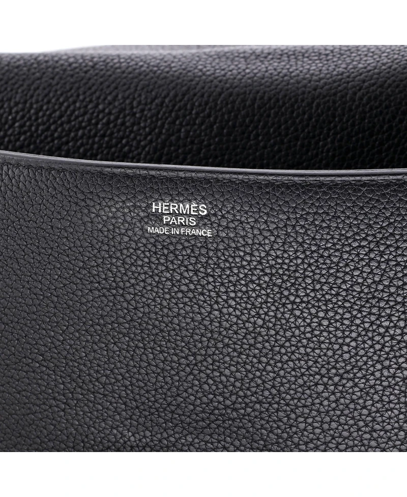 Pre-Owned HERMES 29 Etriviere Ii Folder Pouch Togo