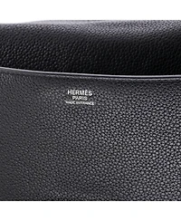 Pre-Owned HERMES 29 Etriviere Ii Folder Pouch Togo