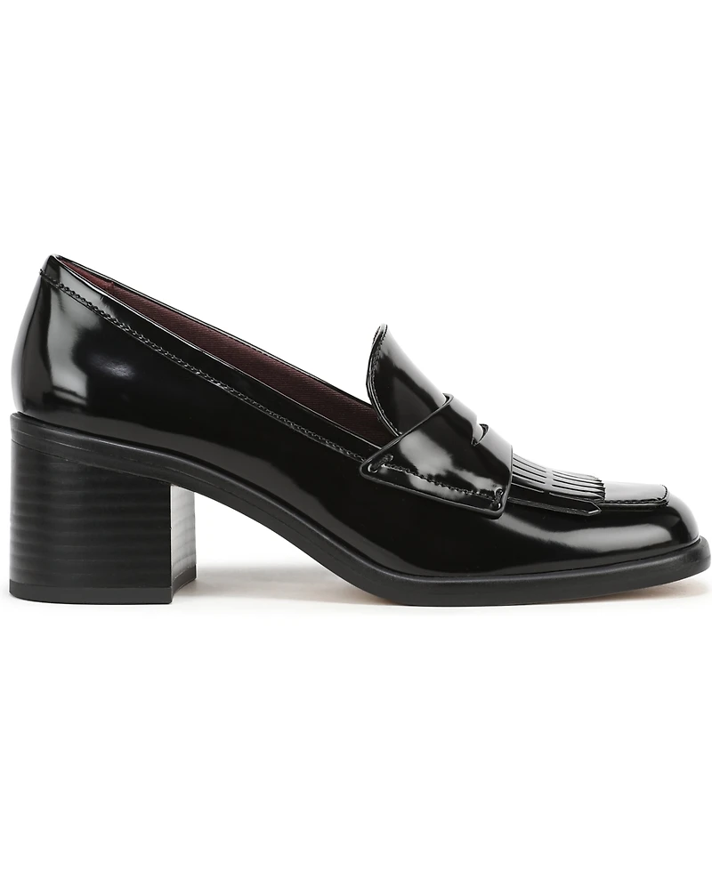 Franco Sarto Women's Elian Square Toe Loafers