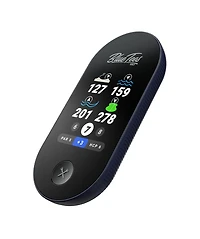 Blue Tees Golf the Ringer Handheld Golf Gps