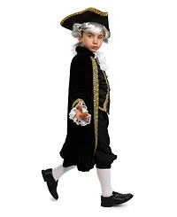 Dress Up America Historical Colonial Outfit