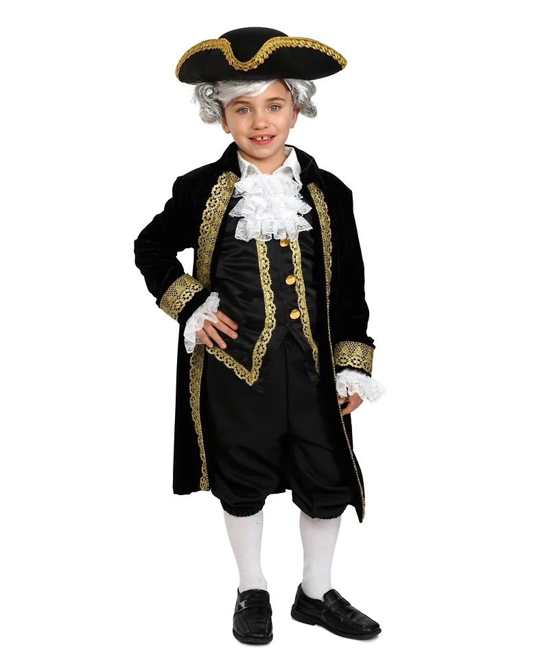 Dress Up America Historical Colonial Outfit
