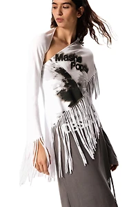 Desigual Women's Asymmetric Dress Masha Popova
