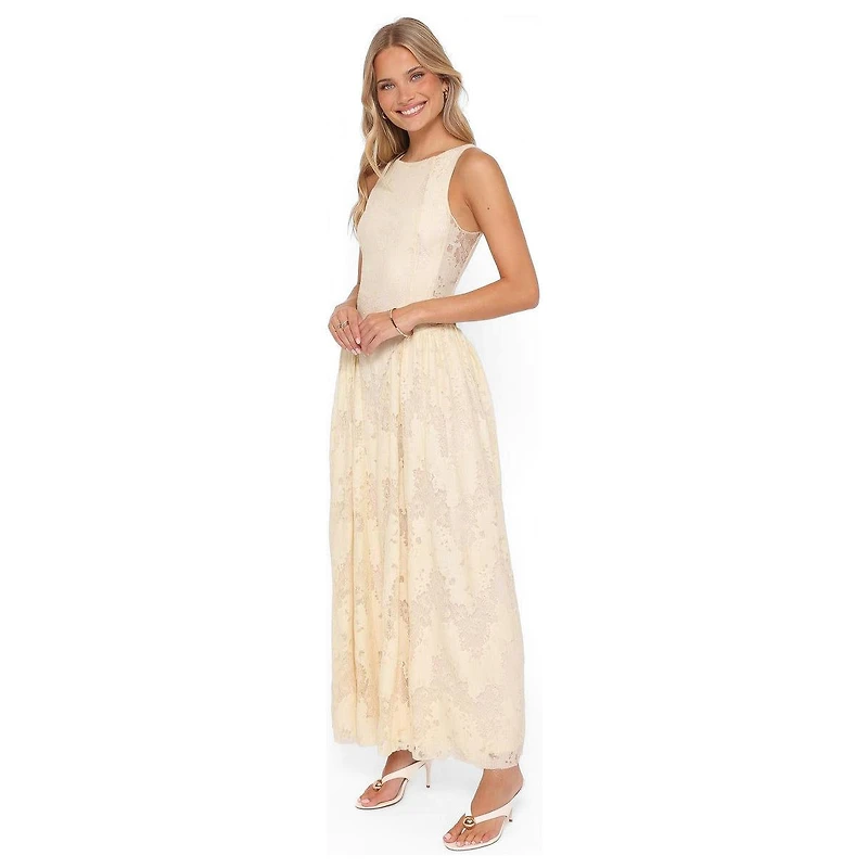 Petal and Pup Women's Denny Maxi Dress