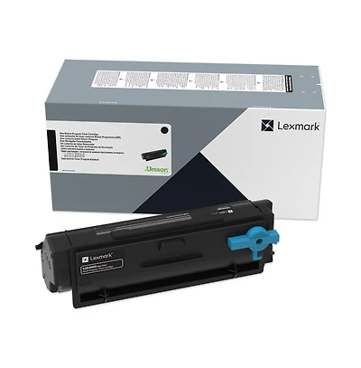 Lexmark B341H00 Return Program 3000 Page-Yield High-Yield Toner
