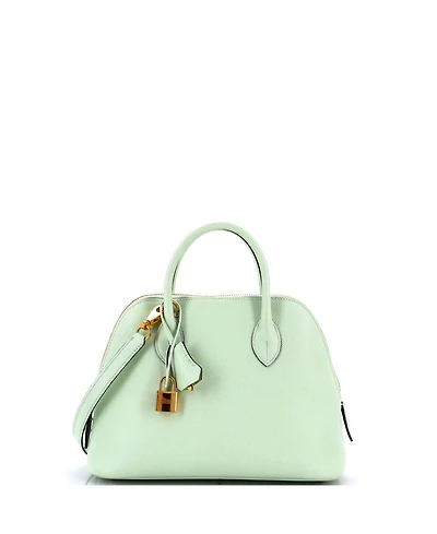 Pre-Owned Hermes Bolide 1923 Bag Epsom