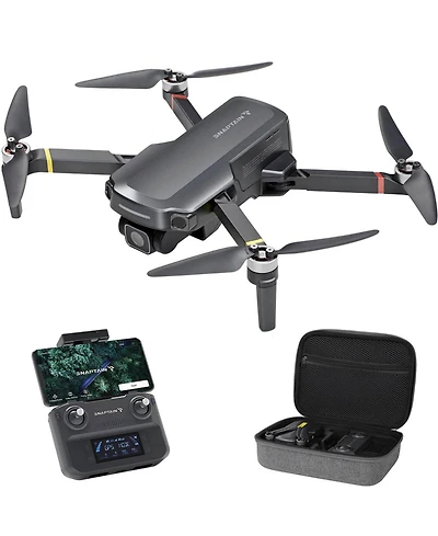 Snaptain P30 4K Drone with Camera Gps and Remote Controller