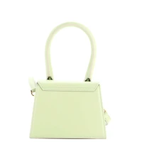 Pre-Owned Jacquemus Moyen Le Chiquito Bag Leather