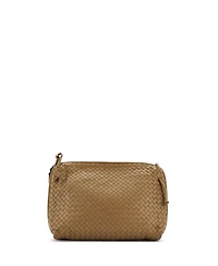 Pre-Owned Bottega Veneta Medium Nodini Crossbody Bag Intrecciato Nappa