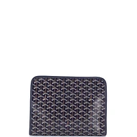 Pre-Owned Goyard Gm Jouvence Toiletry Pouch Coated Canvas