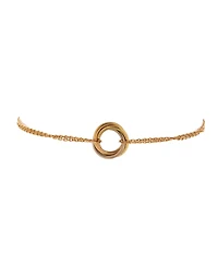 Pre-Owned Cartier Trinity Chain Bracelet