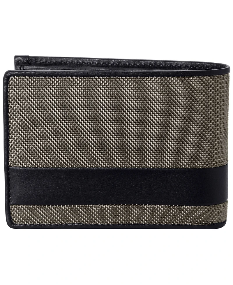 Tumi Men's Double-Sided Bifold Wallet