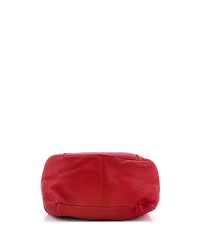 Pre-Owned Loewe Large Calle Hobo Leather