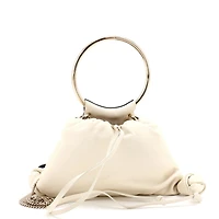 Pre-Owned Chloe Arlene Drawstring Bag Leather