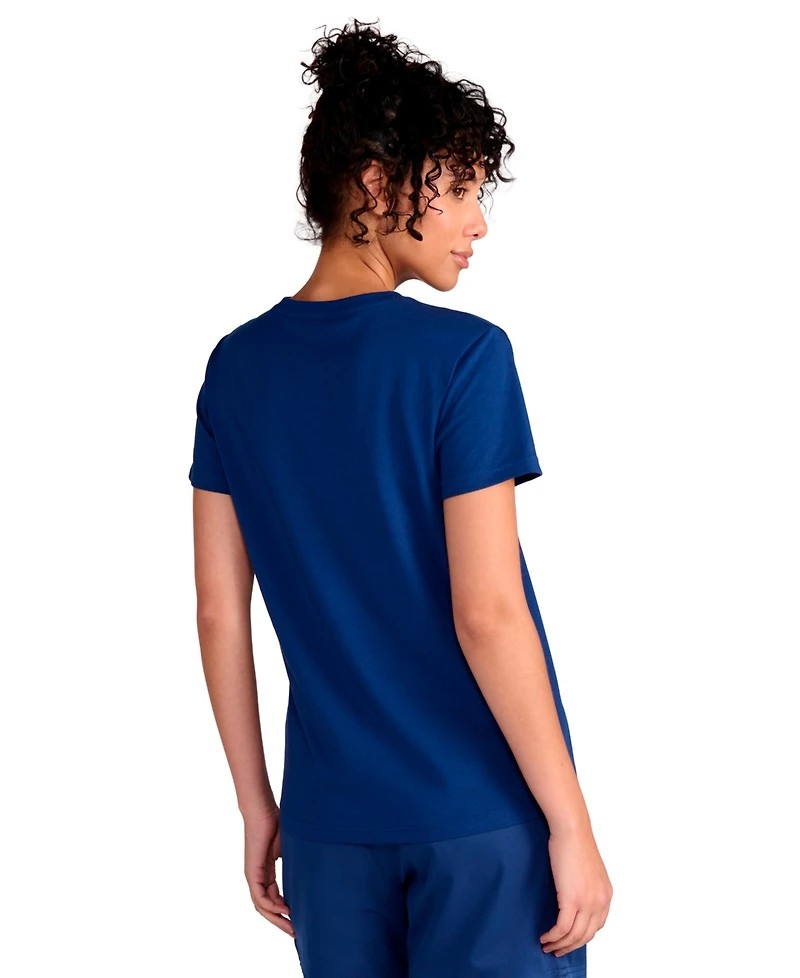 Puma Women's Short-Sleeve Crewneck T-Shirt