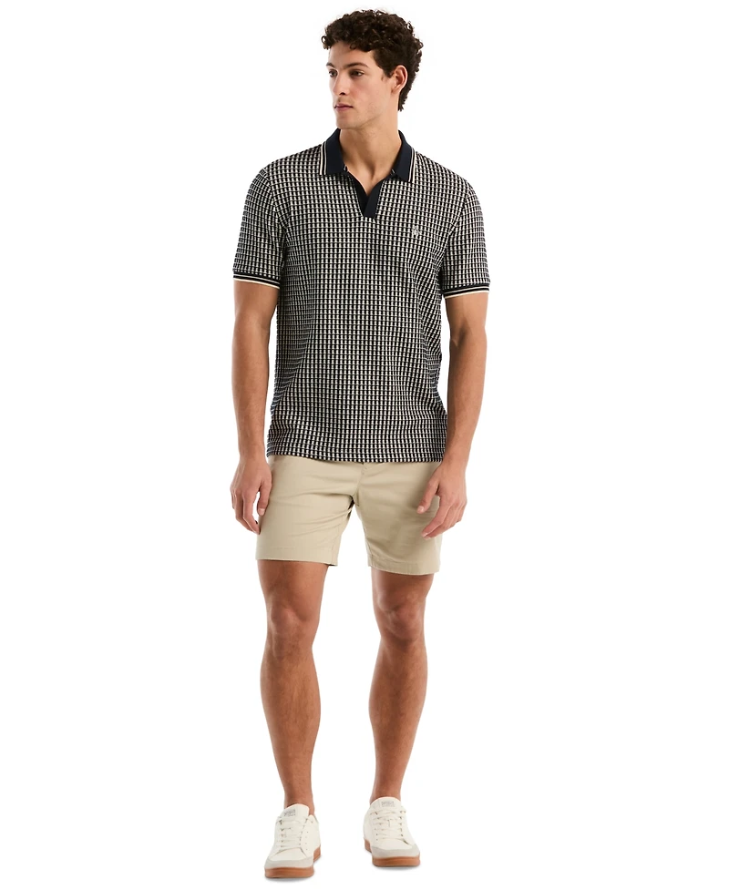 Original Penguin Men's Jacquard Polo Shirt