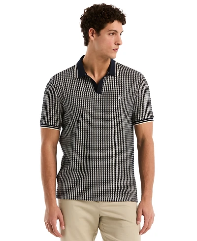 Original Penguin Men's Jacquard Polo Shirt