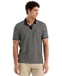 Original Penguin Men's Jacquard Polo Shirt