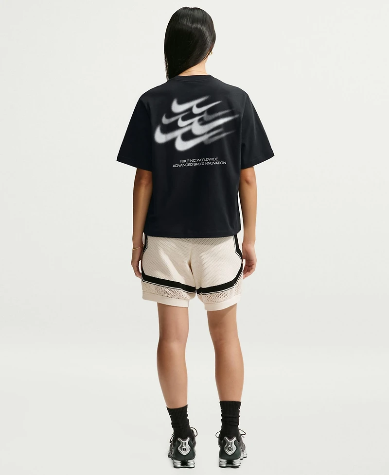 Nike Sportswear Classic Women's Short-Sleeve Loose T-Shirt