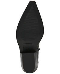 Dv Dolce Vita Women's Greva Tall Pull-On Cowboy Western Boots