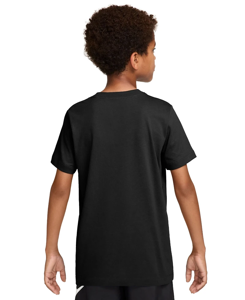 Nike Boys' 8-20 Sportswear Short-Sleeve T-Shirt