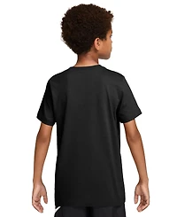 Nike Boys' 8-20 Sportswear Short-Sleeve T-Shirt