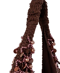 Sam Edelman Ariel Knit Medium Hobo Handbag