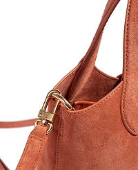 Sam Edelman Lucy Buckle Medium Crossbody Handbag