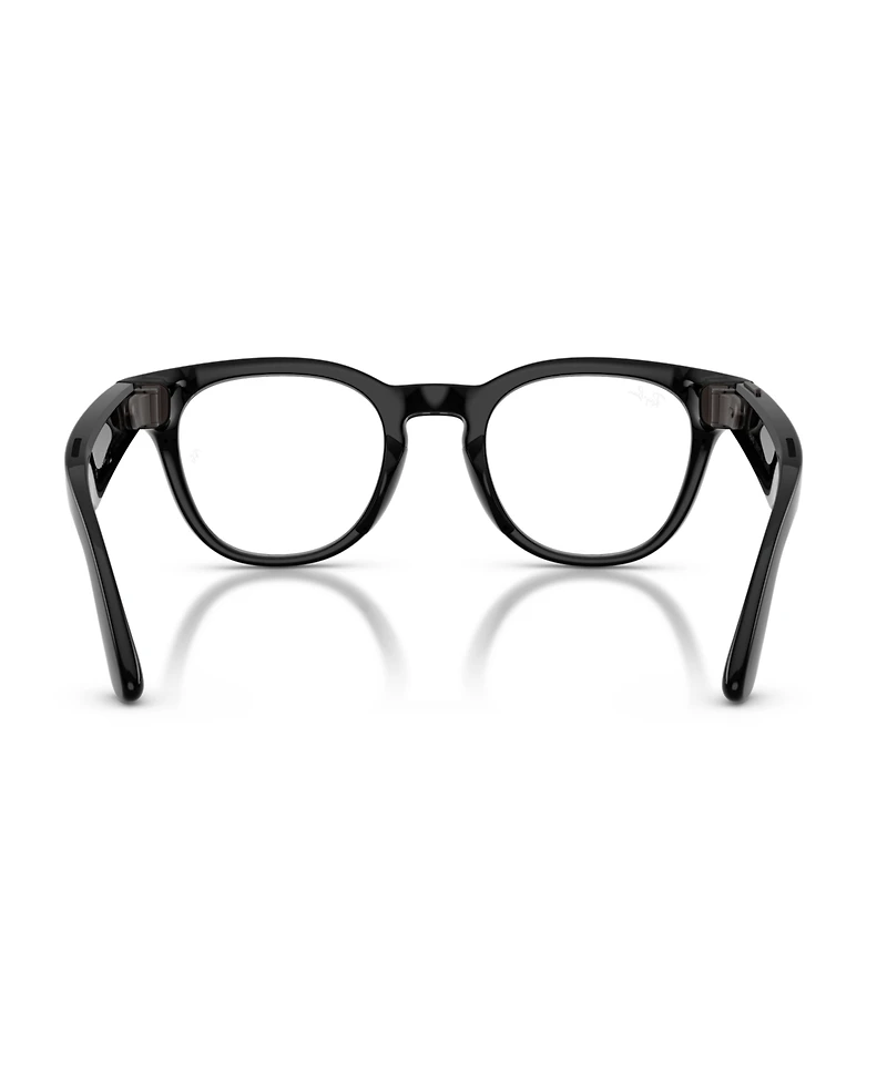 Ray-Ban Meta Unisex Scriber Optics Eyeglasses, RW7002