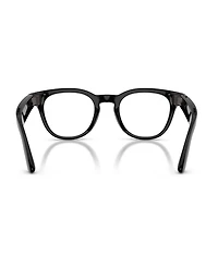 Ray-Ban Meta Unisex Scriber Optics Eyeglasses, RW7002