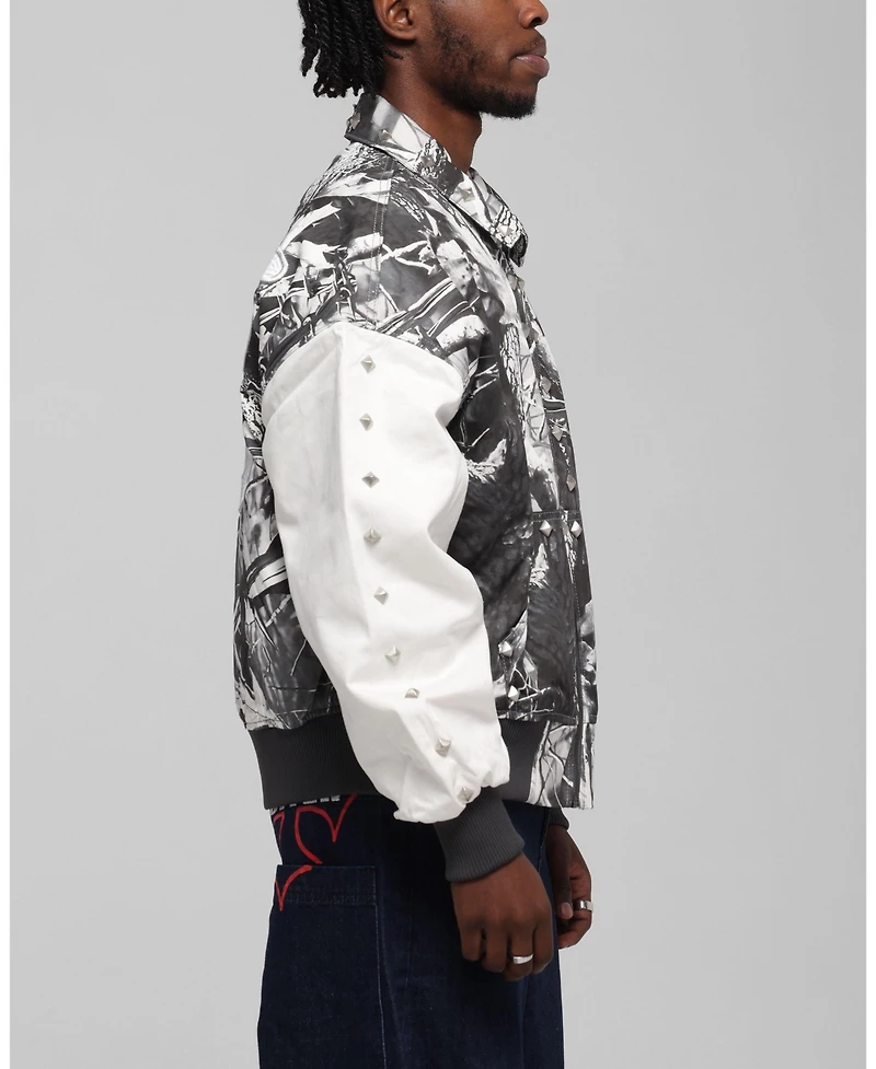 Loiter Men's Frontier Varsity Jacket