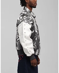 Loiter Men's Frontier Varsity Jacket