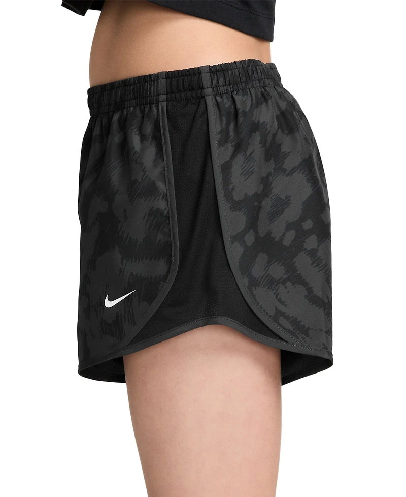 Nike Girls' 7-16 Pull-On Shorts