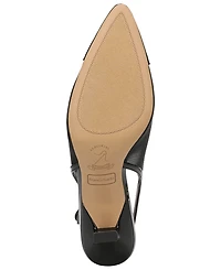 Franco Sarto Women's Jurina Pointed Toe Slingback Pumps