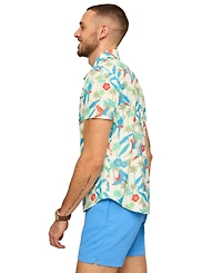 Chubbies Men's Short-Sleeve Shirt