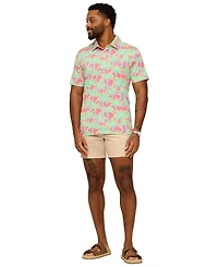 Chubbies Men's Short-Sleeve Polo Shirt