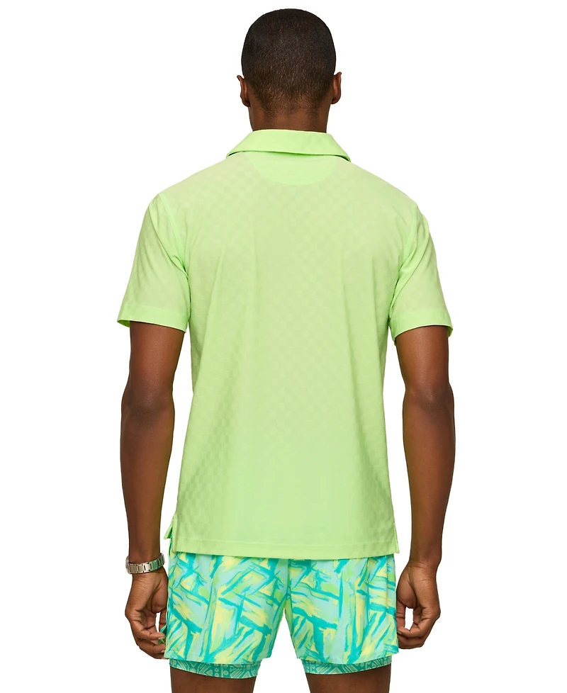 Chubbies Men's Short-Sleeve Polo Shirt