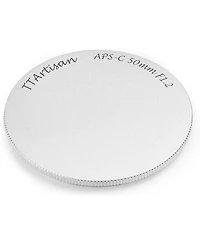TTArtisan 50mm f/1.2 Lens for Fujifilm X