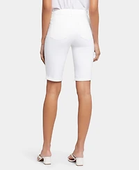 Nydj Women's Briella Roll Cuff Jean Shorts