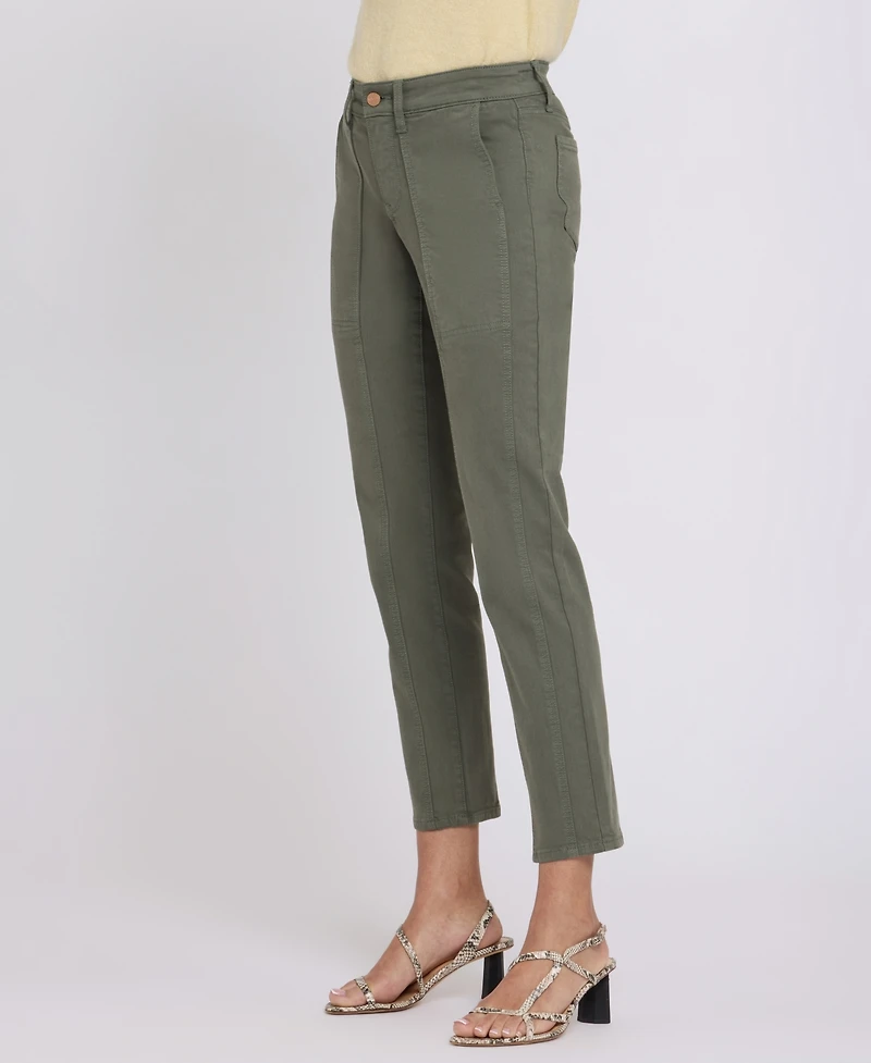 Nydj Women's Margot Girlfriend High-Rise Jeans