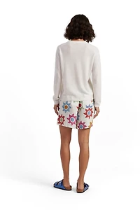 Chinti & Parker Women's and Air Cashmere Sweater