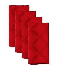 Lenox Laurel Leaf Napkins, Set of 4