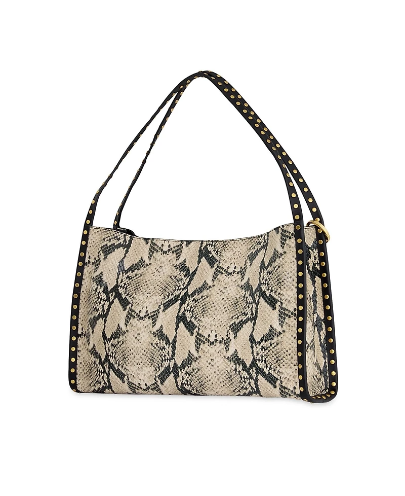 Rebecca Minkoff Dylan Leather Medium Shoulder Handbag